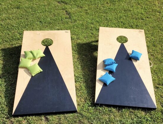 CORNHOLE